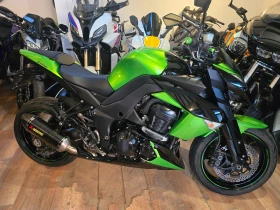 Kawasaki Z 1000 AKRAPOVIC, снимка 13 - Мотоциклети и мототехника - 53627109