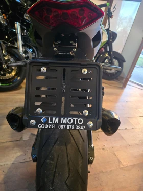 Kawasaki Z 1000 AKRAPOVIC, снимка 11 - Мотоциклети и мототехника - 53627109