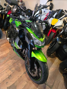 Kawasaki Z 1000 AKRAPOVIC, снимка 3 - Мотоциклети и мототехника - 53627109