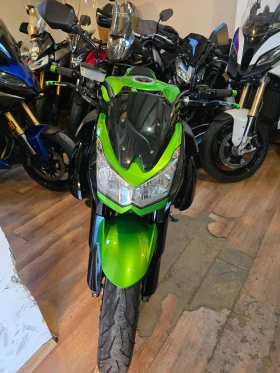 Kawasaki Z 1000 AKRAPOVIC, снимка 5 - Мотоциклети и мототехника - 53627109