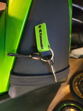 Kawasaki Z 1000 AKRAPOVIC, снимка 15 - Мотоциклети и мототехника - 53627109