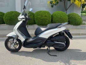 ����� �� �������� �� Piaggio Beverly 350cc