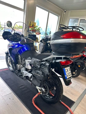 Honda Xlv 650 09.2005г. | Auto.bg — изображение 8