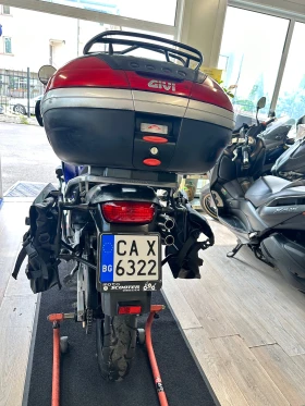 Honda Xlv 650 09.2005г. | Auto.bg — изображение 6