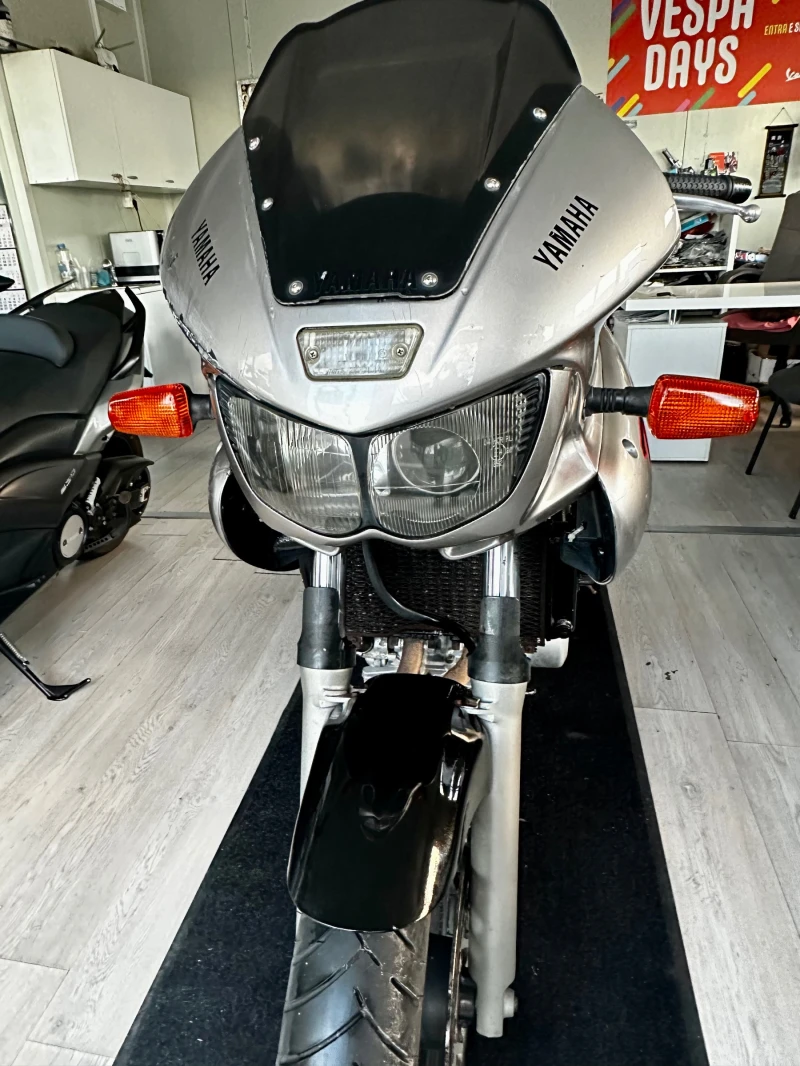 Yamaha Tdm 850сс , снимка 1 - Мотоциклети и мототехника - 48079669