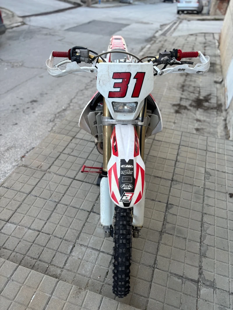 Honda Crf 450X, снимка 5 - Мотоциклети и мототехника - 48577830