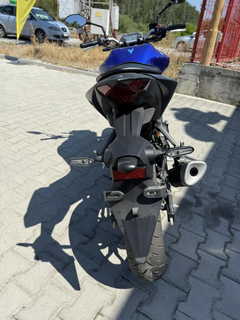 Yamaha Mt-03 НОВ, снимка 9 - Мотоциклети и мототехника - 50850527