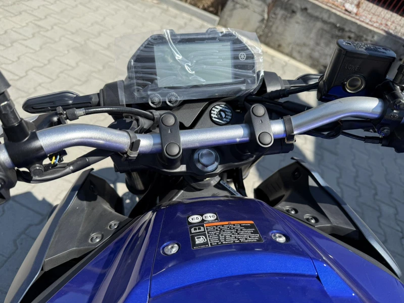 Yamaha Mt-03 НОВ, снимка 6 - Мотоциклети и мототехника - 50850527