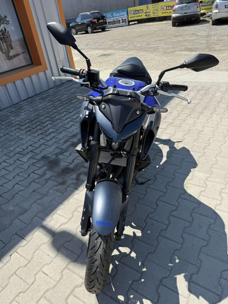 Yamaha Mt-03 НОВ, снимка 2 - Мотоциклети и мототехника - 50850527