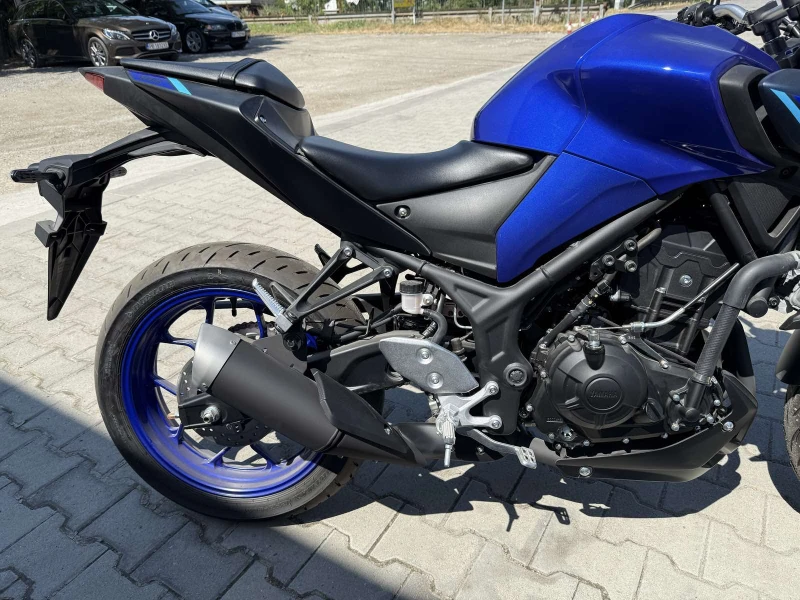 Yamaha Mt-03 НОВ, снимка 4 - Мотоциклети и мототехника - 50850527