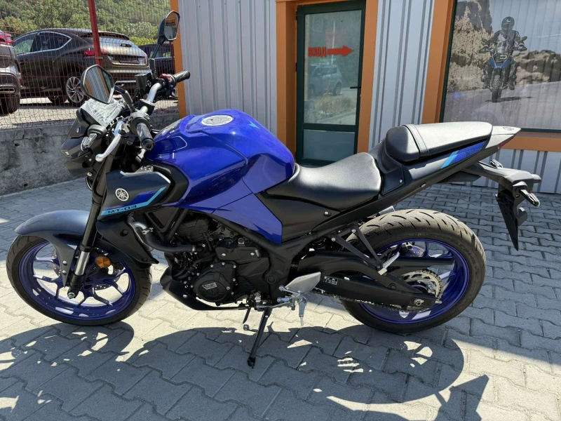 Yamaha Mt-03 НОВ