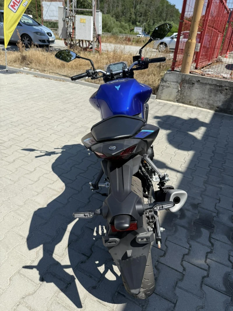 Yamaha Mt-03 НОВ, снимка 7 - Мотоциклети и мототехника - 50850527