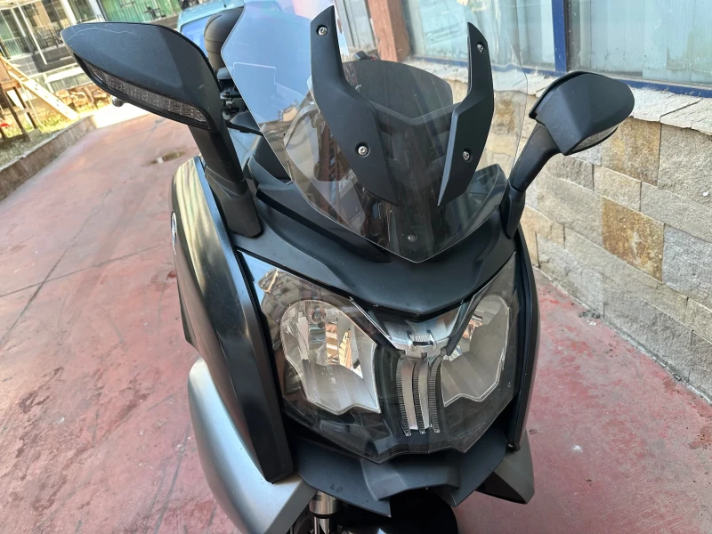 BMW C 650 GT, снимка 2 - Мотоциклети и мототехника - 52182115