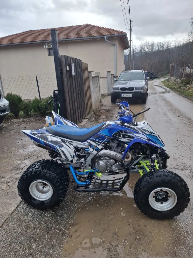 Yamaha Raptor 700, снимка 5 - Мотоциклети и мототехника - 53462133