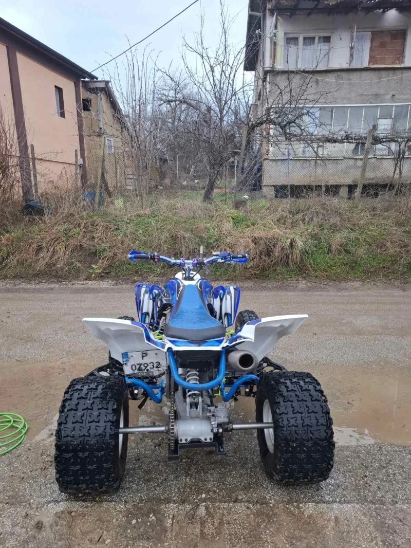 Yamaha Raptor 700, снимка 9 - Мотоциклети и мототехника - 53462133