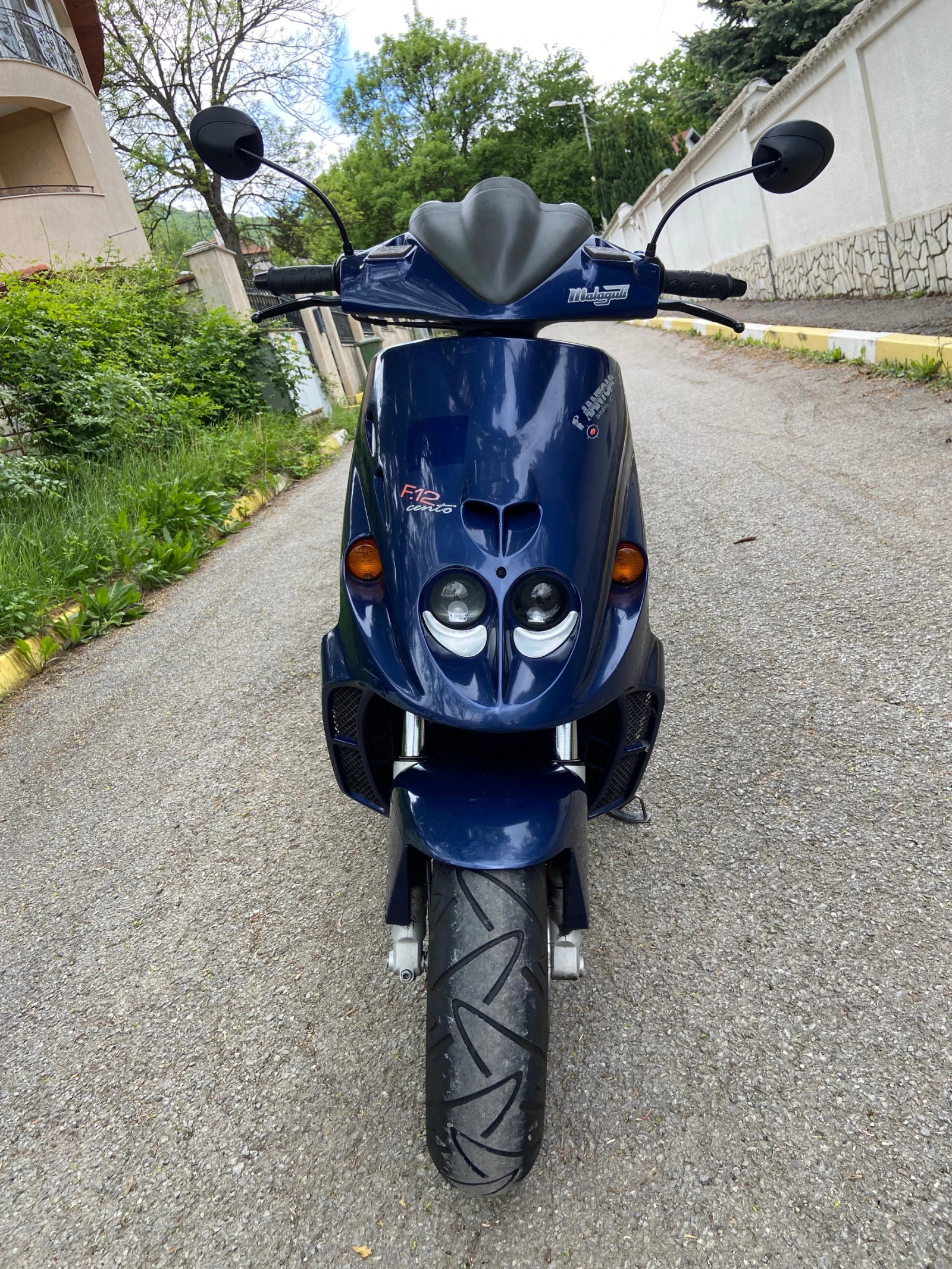 Malaguti Phantom f12 100cc | Mobile.bg   1