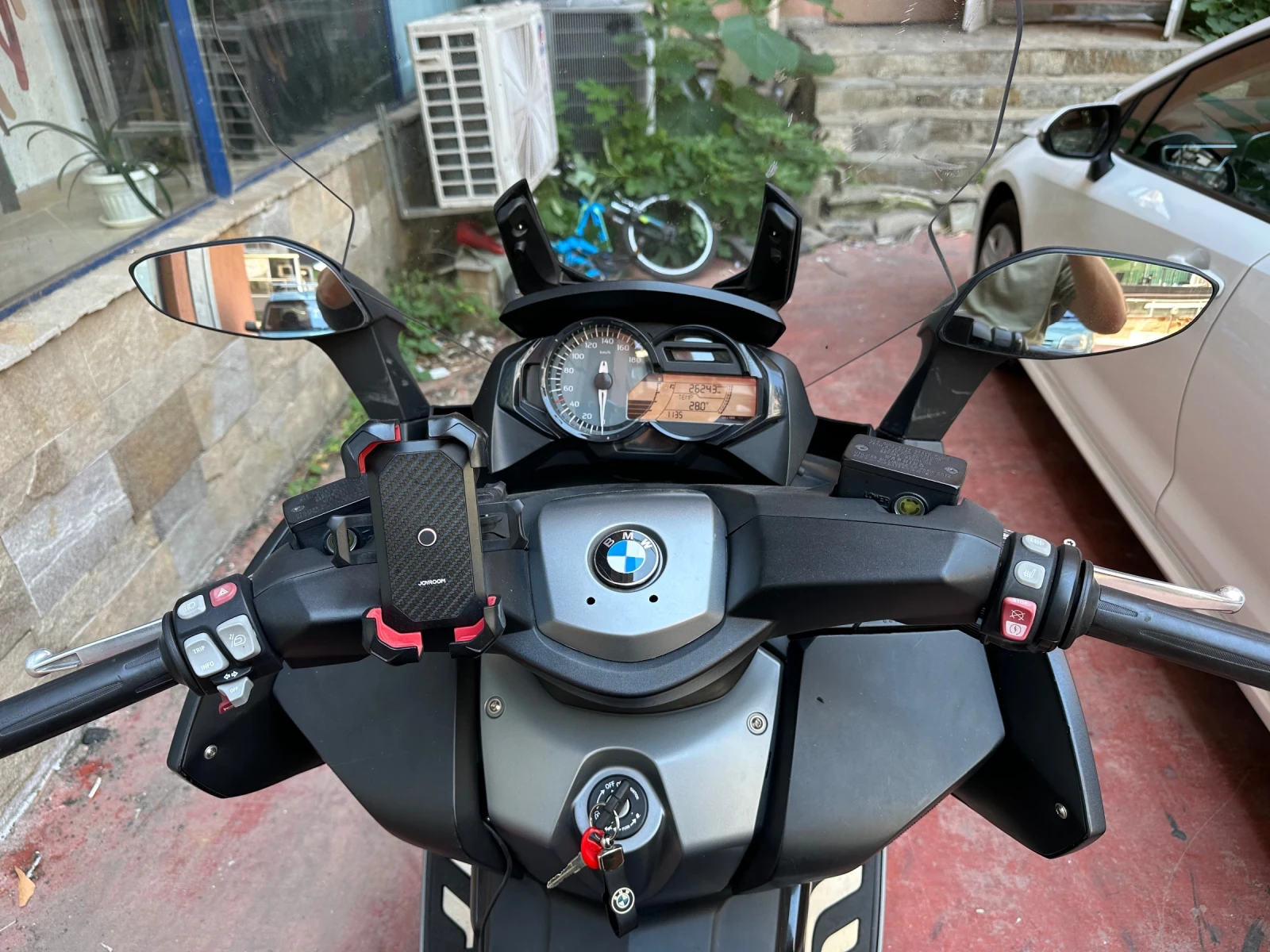 BMW C 650 GT | Mobile.bg   11