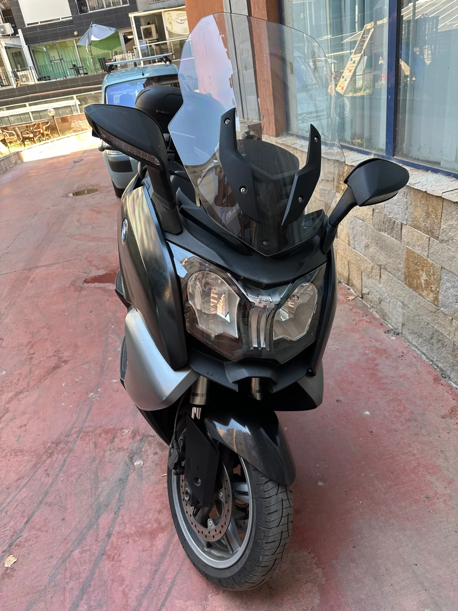 BMW C 650 GT | Mobile.bg   1