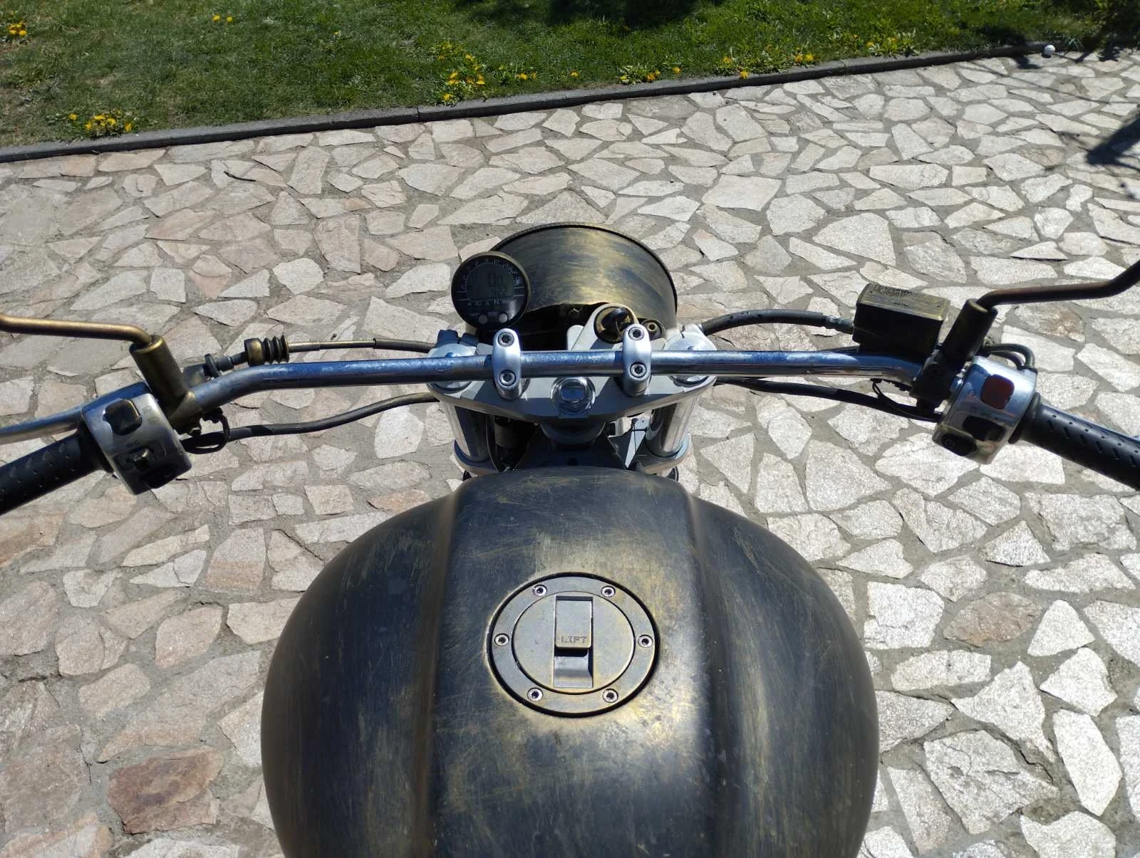 Yamaha BT  - изображение 5