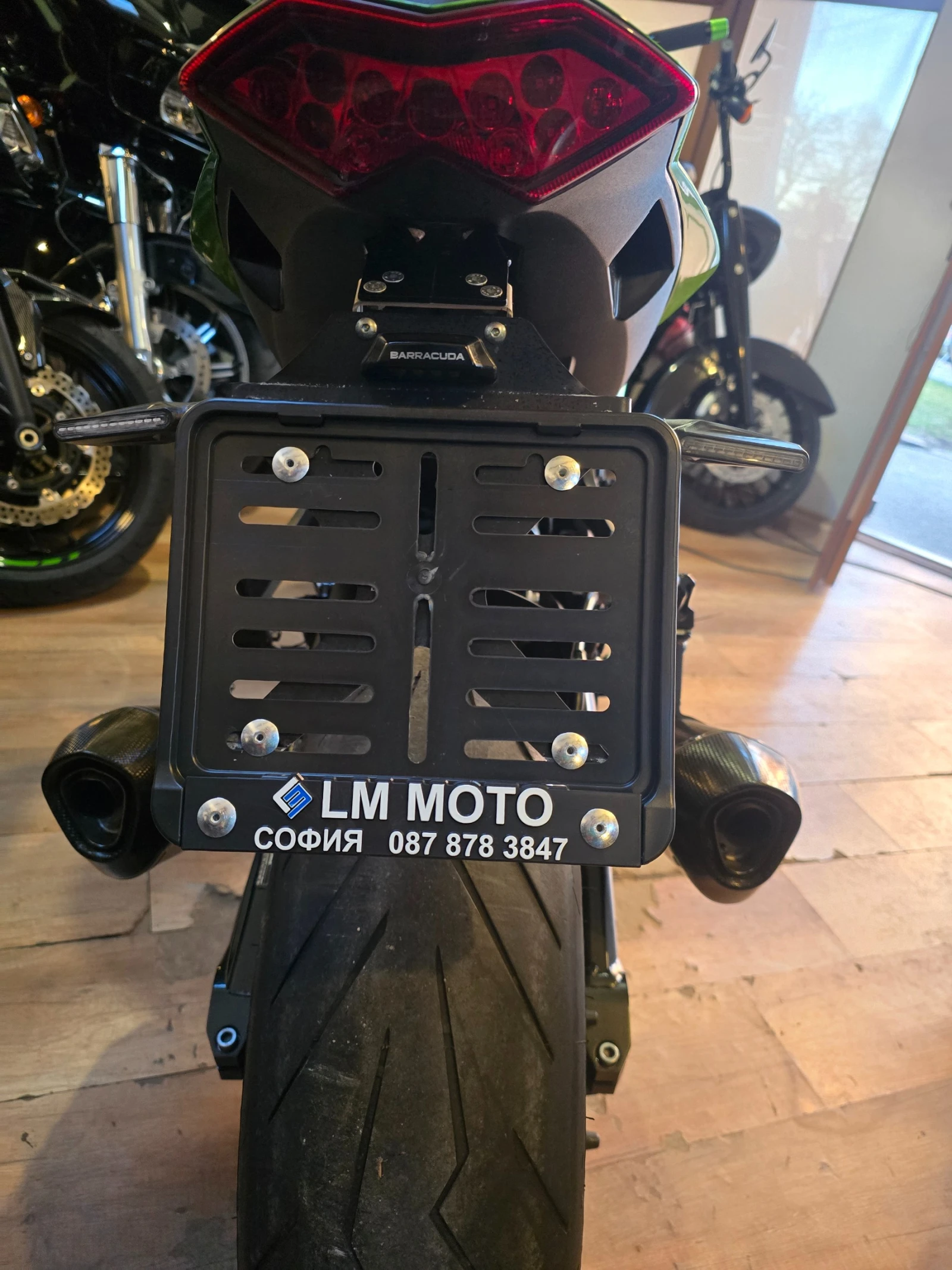 Kawasaki Z 1000 AKRAPOVIC | Mobile.bg � ����������� 11