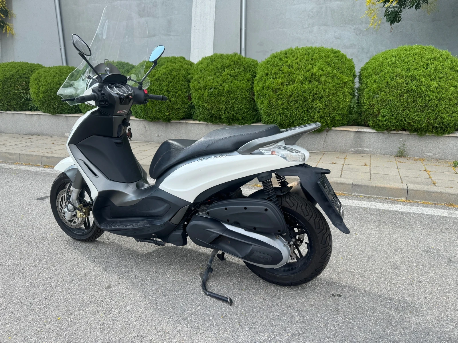 Piaggio Beverly 350cc, снимка 5 - Мотоциклети и мототехника - 54894715