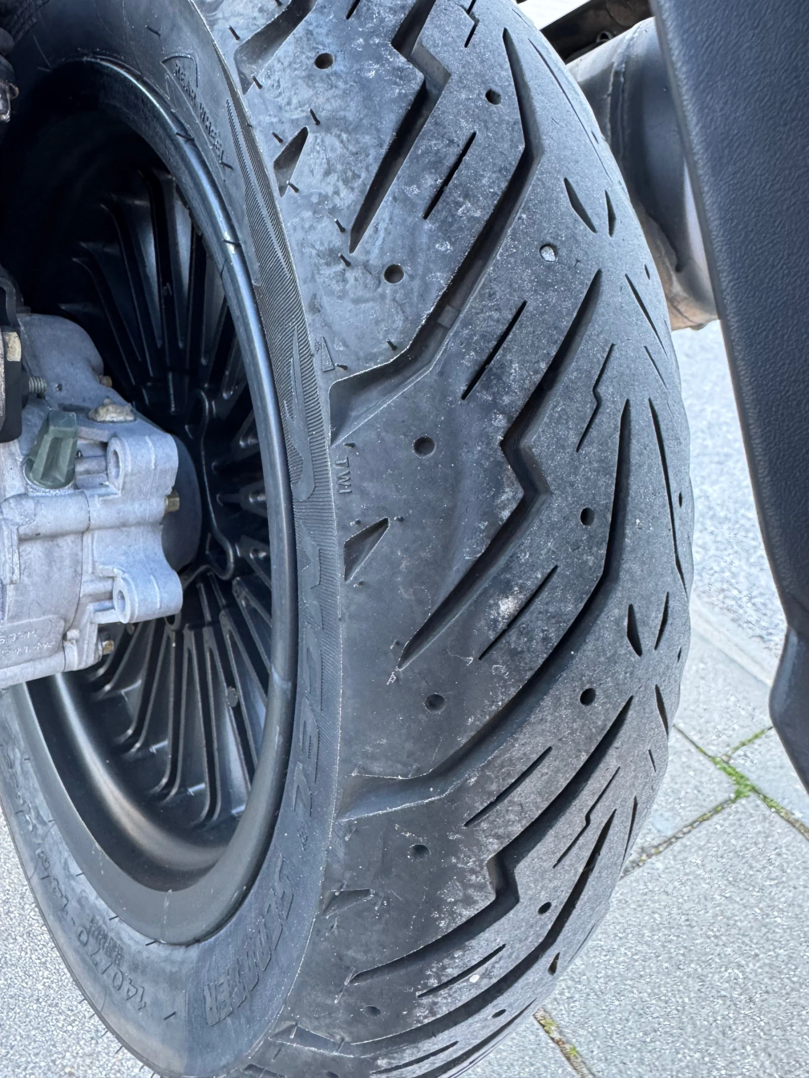 Piaggio Beverly 350cc, снимка 11 - Мотоциклети и мототехника - 54159440