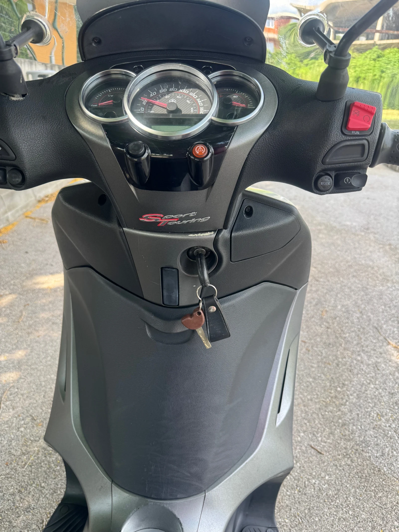 Piaggio Beverly 350cc, снимка 9 - Мотоциклети и мототехника - 54894715