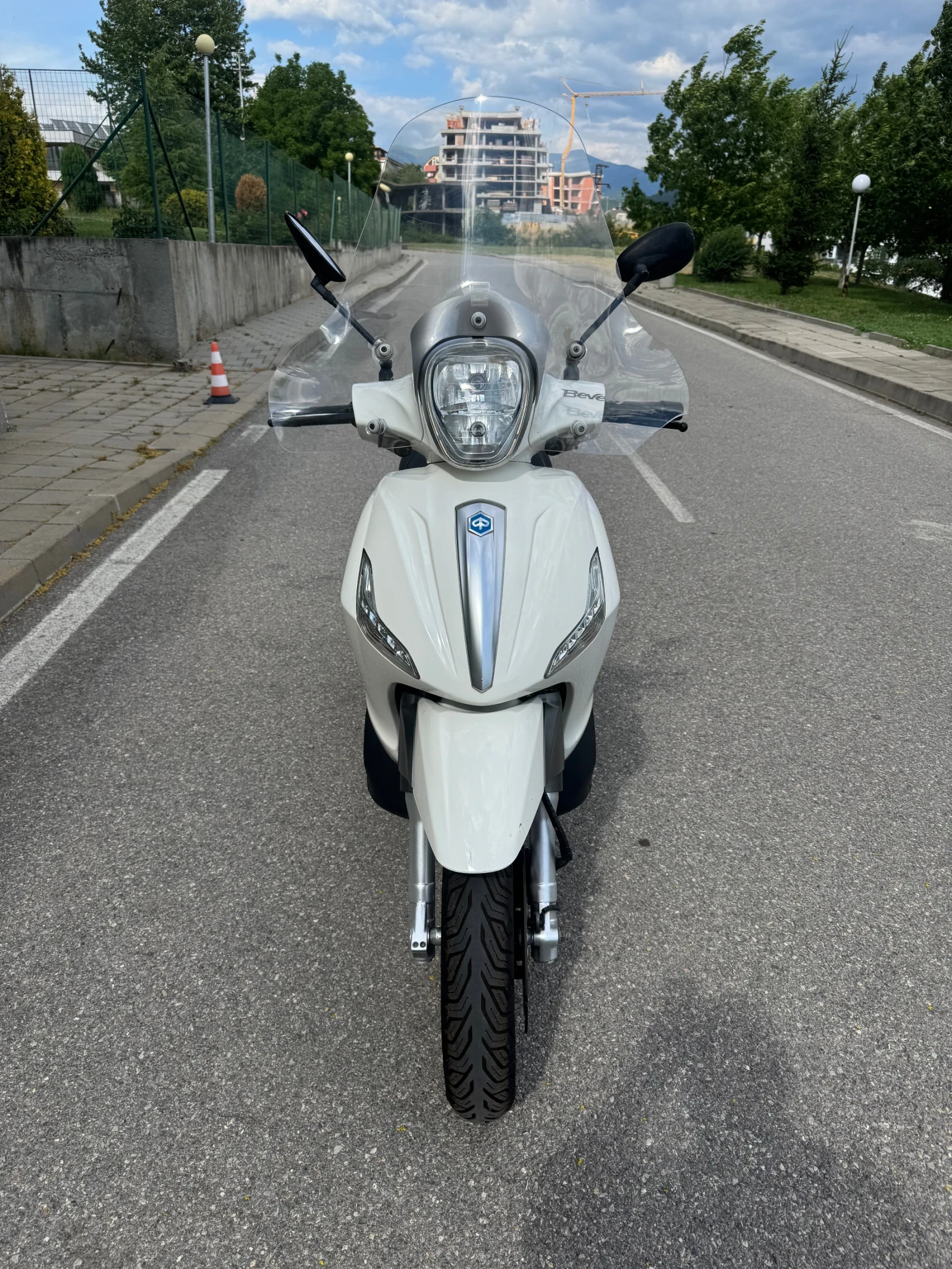 Piaggio Beverly 350cc, снимка 7 - Мотоциклети и мототехника - 54894715