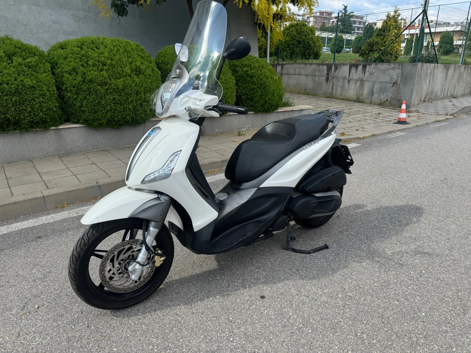 Piaggio Beverly 350cc, снимка 6 - Мотоциклети и мототехника - 54894715