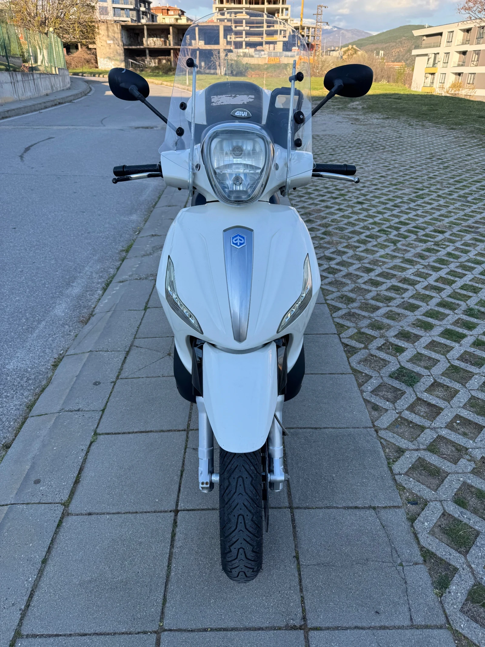 Piaggio Beverly 350cc, снимка 3 - Мотоциклети и мототехника - 54159440