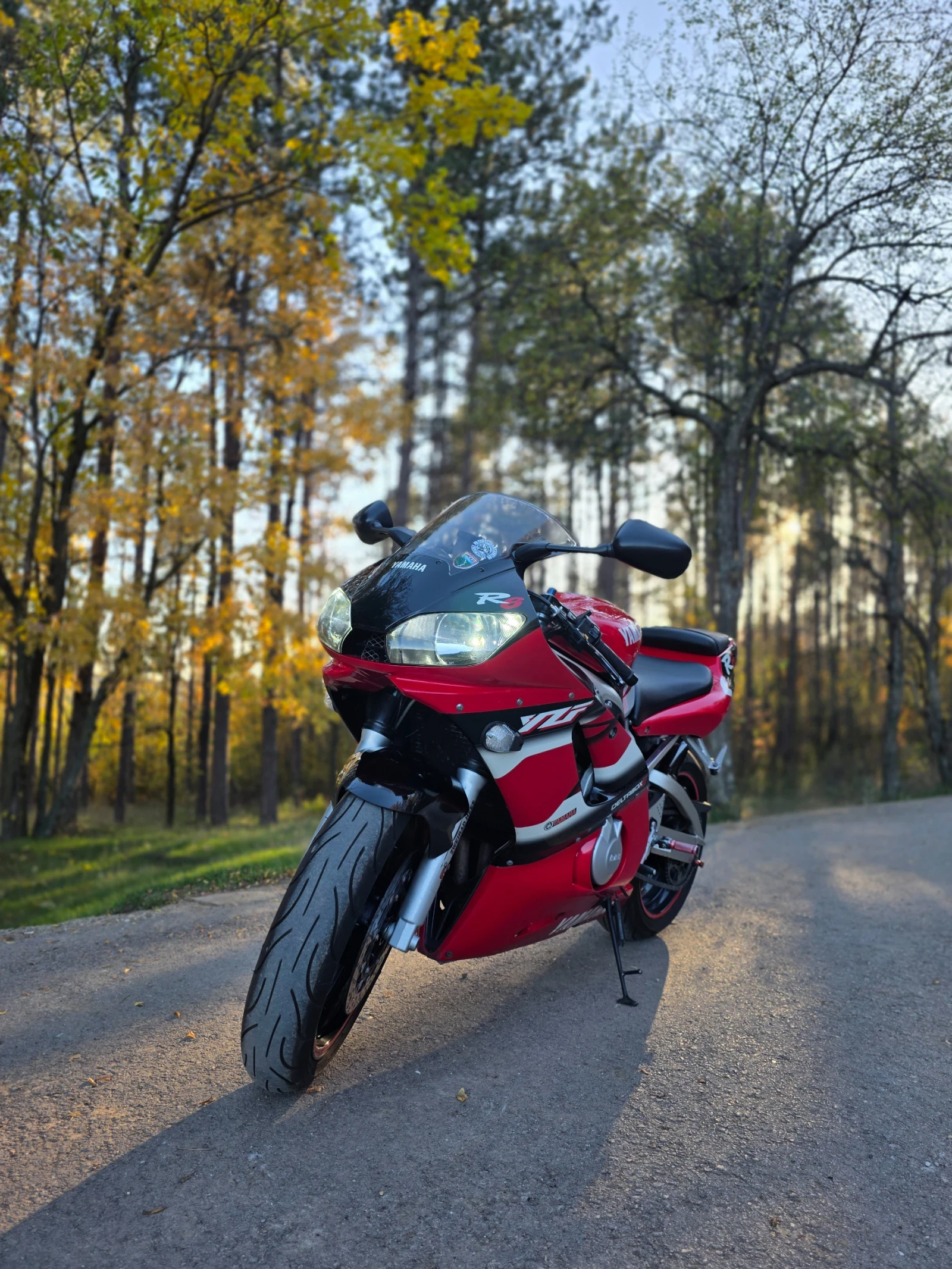 Yamaha YZF-R6, снимка 4 - Мотоциклети и мототехника - 54512780