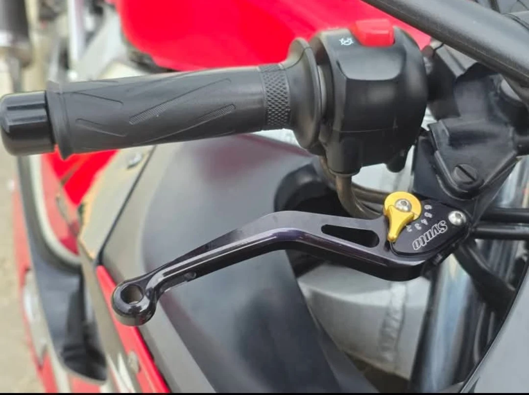 Yamaha YZF-R6, снимка 11 - Мотоциклети и мототехника - 54512780