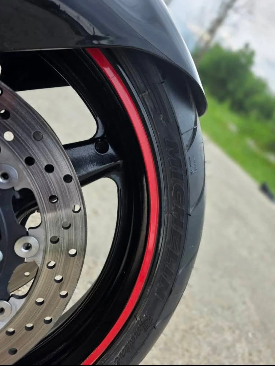 Yamaha YZF-R6, снимка 9 - Мотоциклети и мототехника - 54512780
