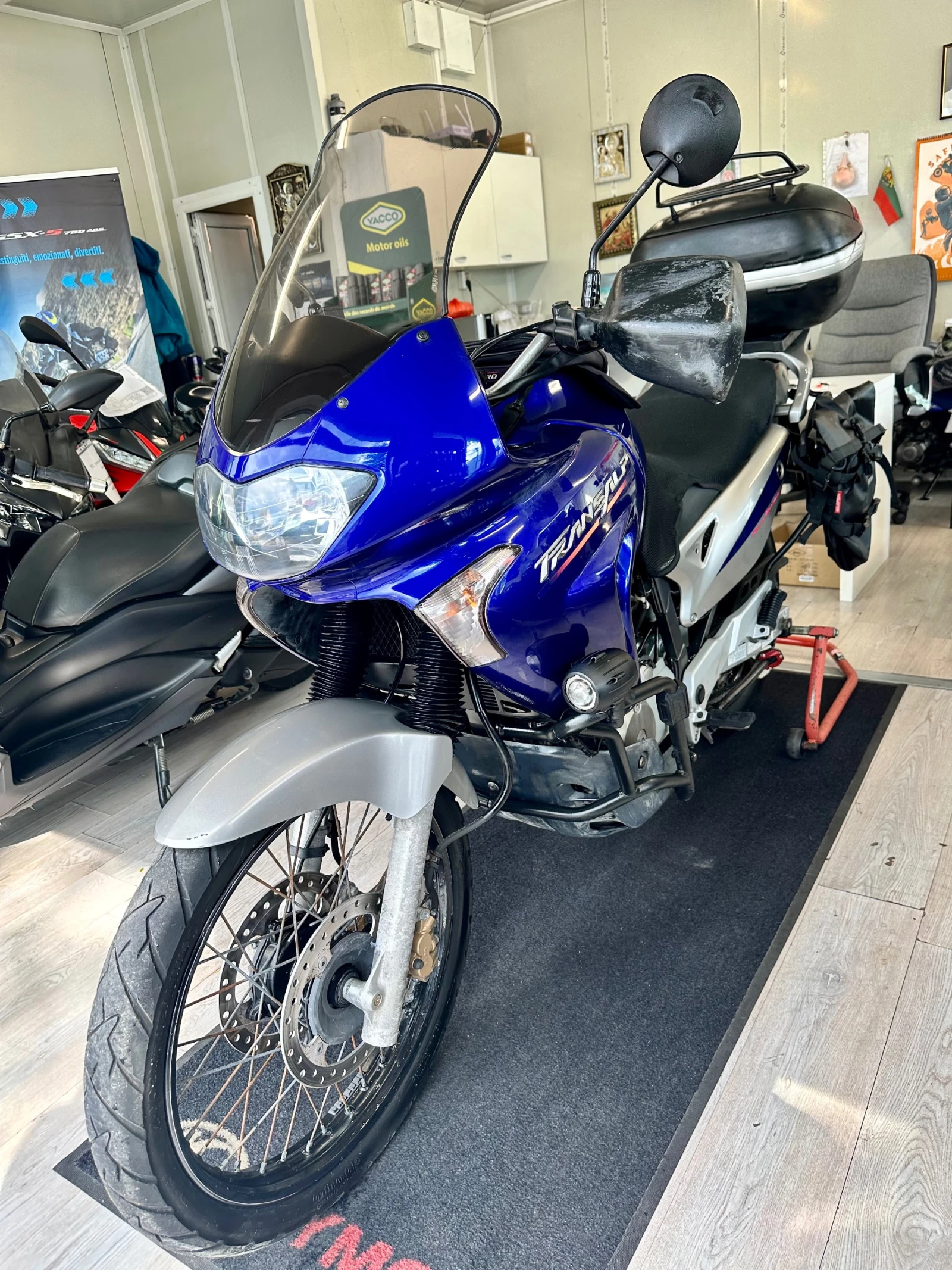 Honda Xlv 650 09.2005�. | Mobile.bg � ����������� 7