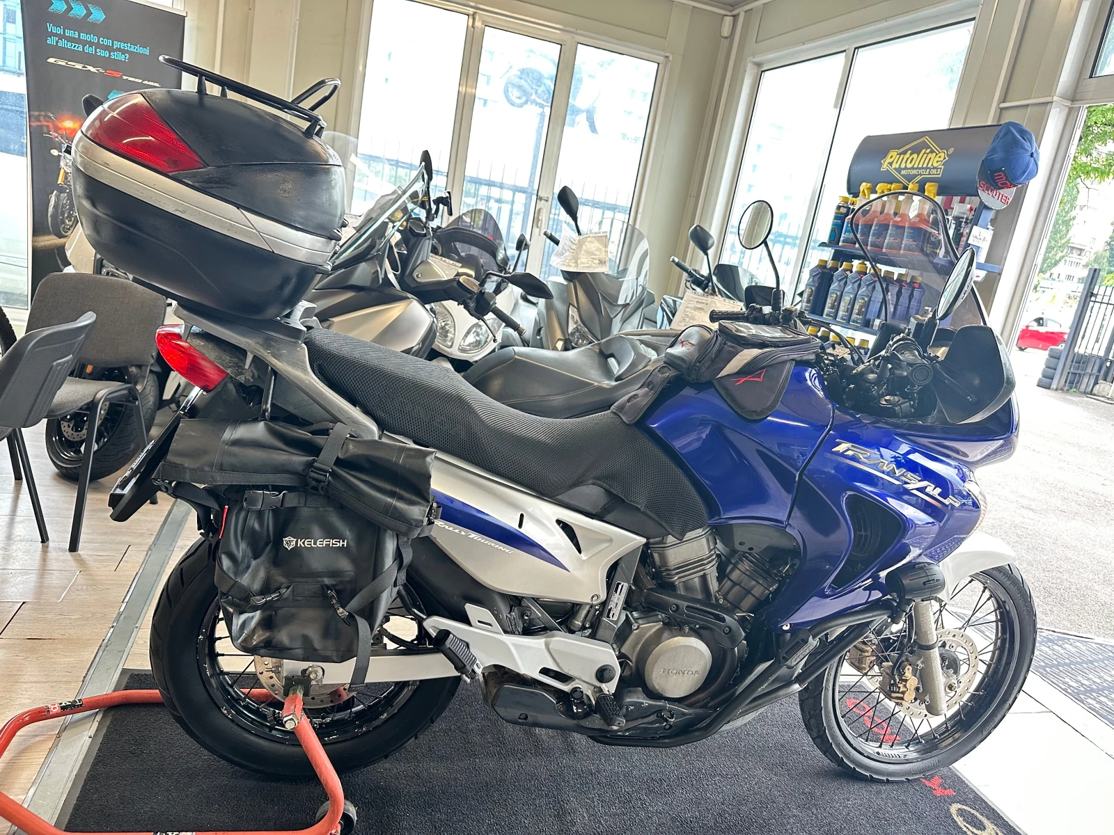 Honda Xlv 650 09.2005�. | Mobile.bg � ����������� 16