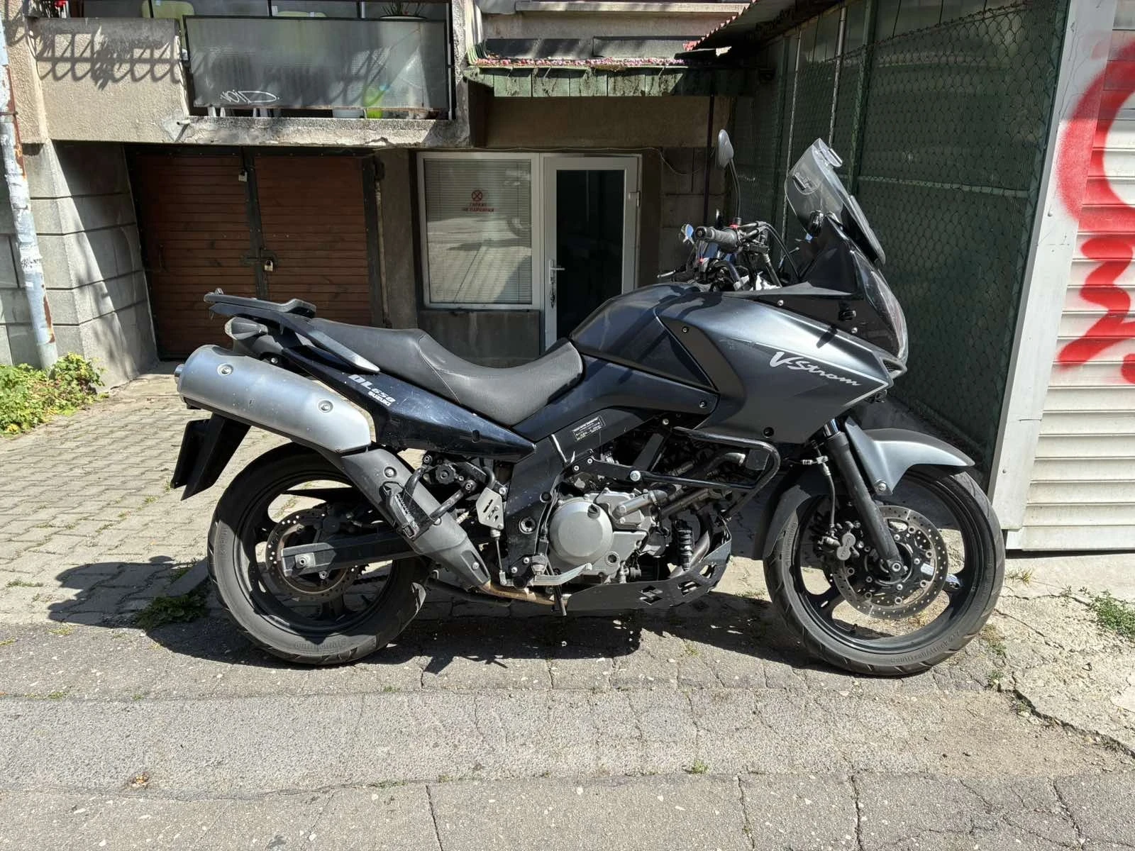 Suzuki V-strom