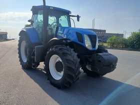 Трактор New Holland Т7.235, снимка 3