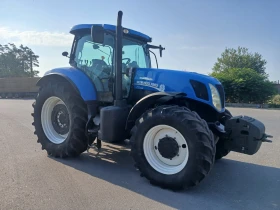 ������� New Holland �7.235 | Mobile.bg � ����� ������ 2