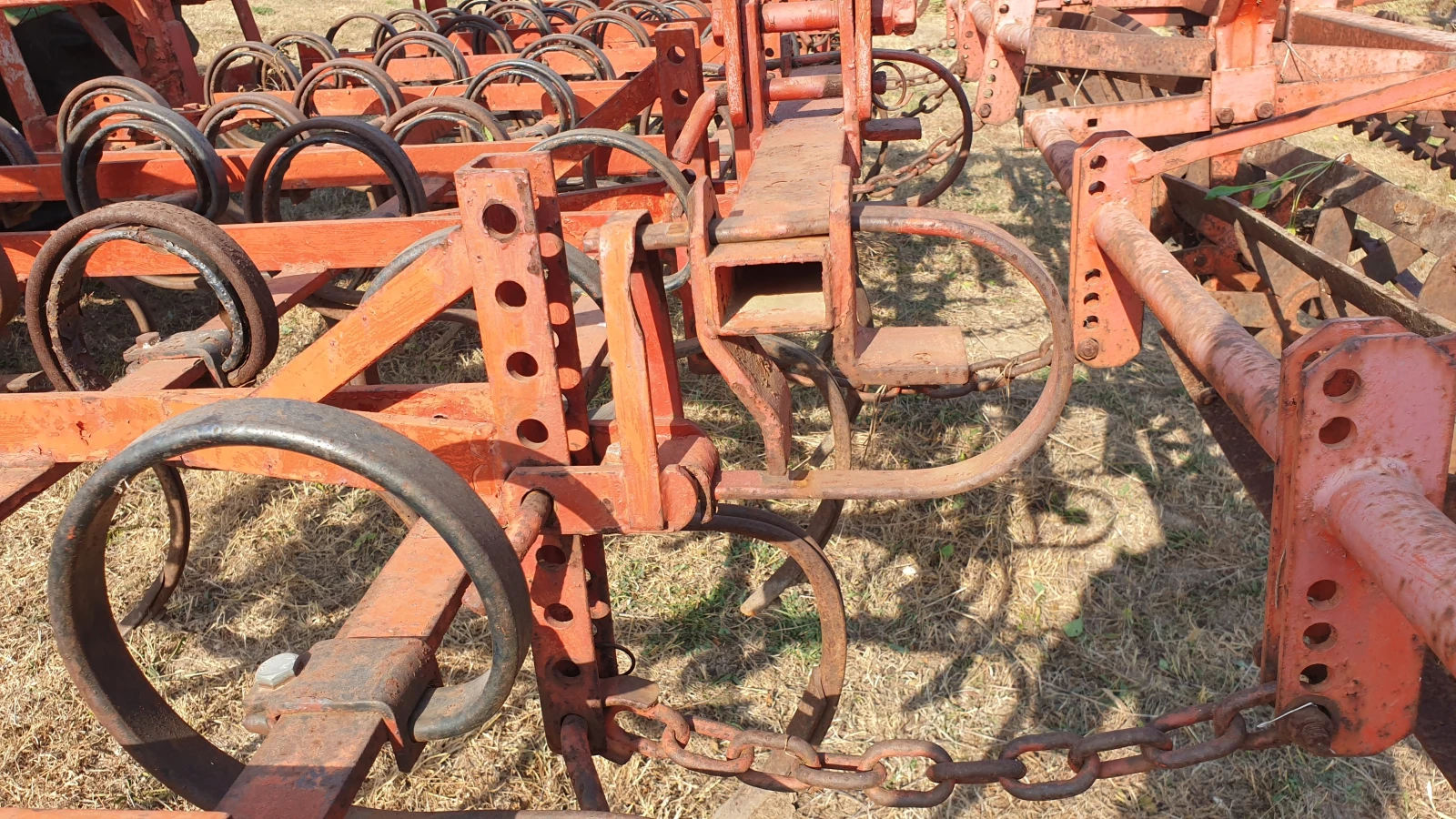 Култиватор Kverneland 4, 60м, снимка 14 - Селскостопанска техника - 53748617