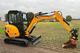 Багер JCB 8026CTS, снимка 6