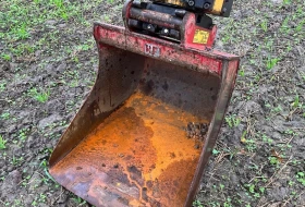 Багер JCB 8026CTS, снимка 7