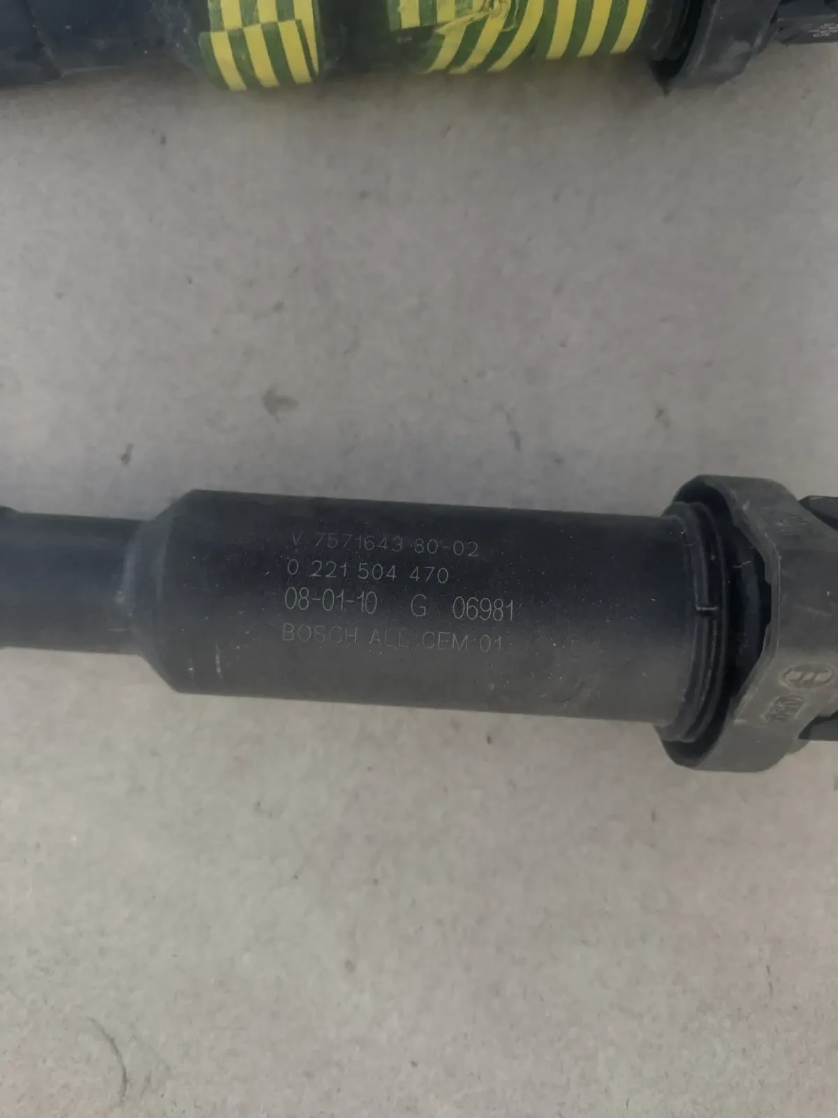 V757164380-02 ����������� ������ �� PEUGEOT 308 Bosch 0221504470 | Mobile.bg � ����������� 2