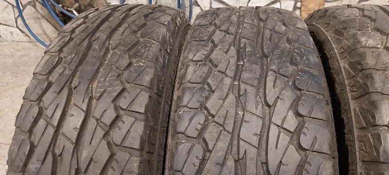 Гуми Всесезонни 245/70R16, снимка 3 - Гуми и джанти - 31479920