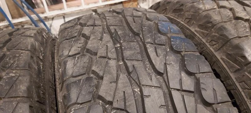 Гуми Всесезонни 245/70R16, снимка 7 - Гуми и джанти - 31479920