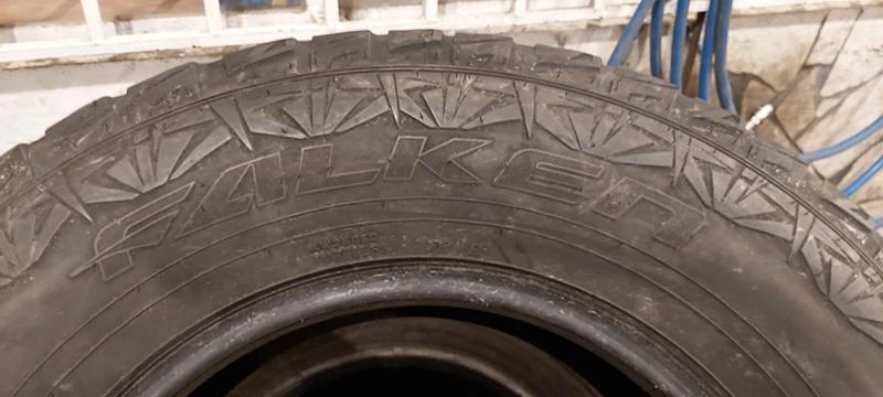 Гуми Всесезонни 245/70R16, снимка 9 - Гуми и джанти - 31479920