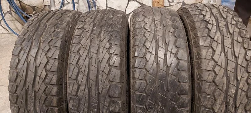 Гуми Всесезонни 245/70R16, снимка 1 - Гуми и джанти - 31479920