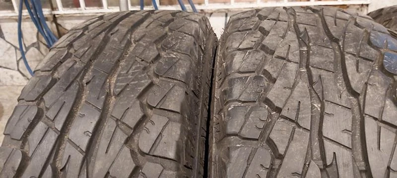 Гуми Всесезонни 245/70R16, снимка 8 - Гуми и джанти - 31479920