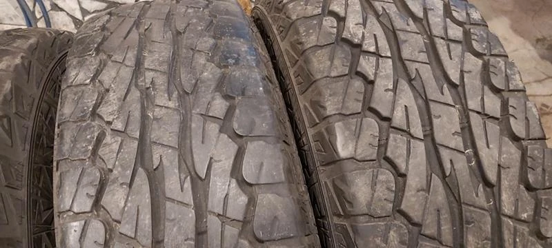 Гуми Всесезонни 245/70R16, снимка 4 - Гуми и джанти - 31479920