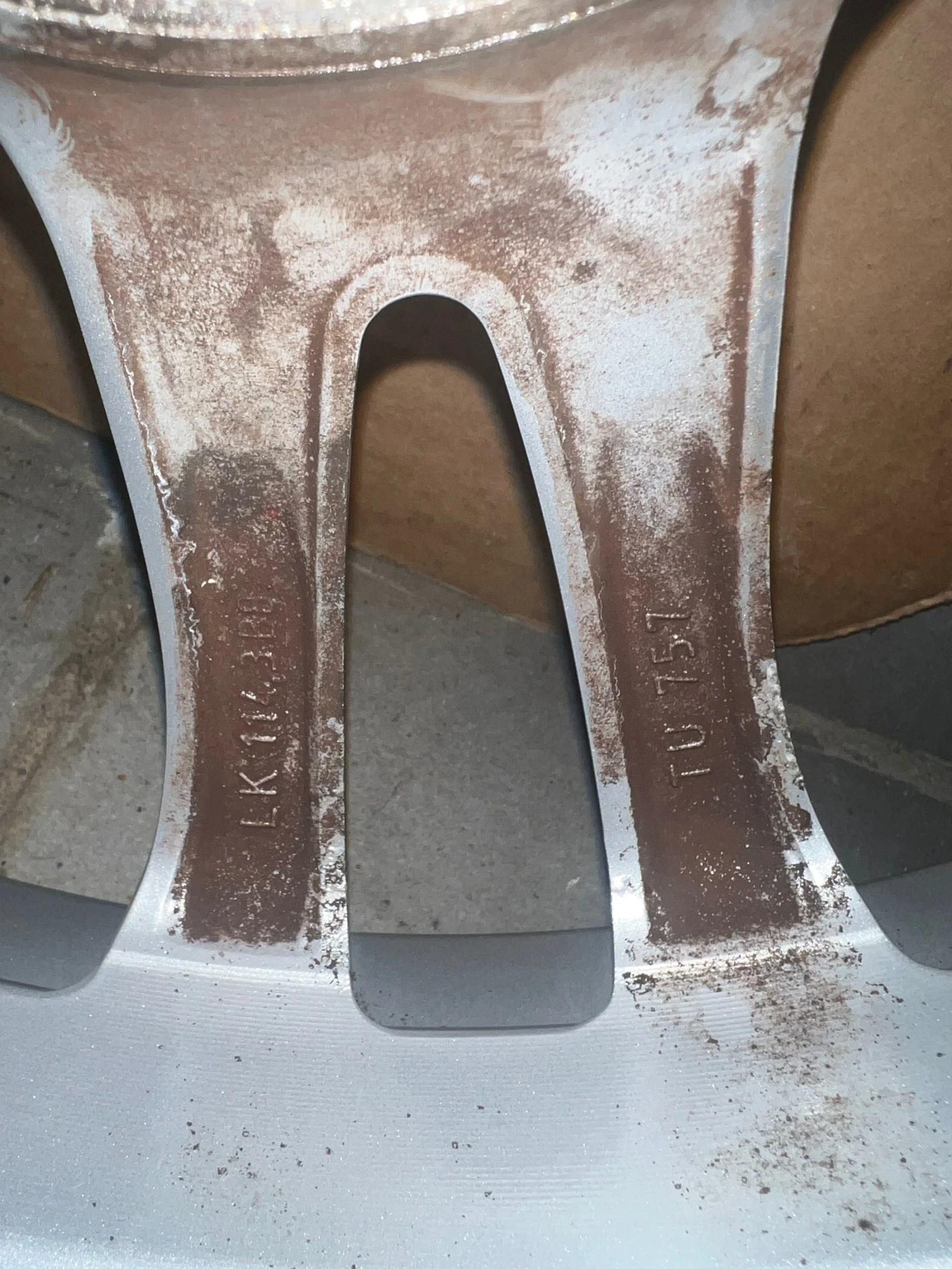 Джанти, снимка 9 - Гуми и джанти - 54212298