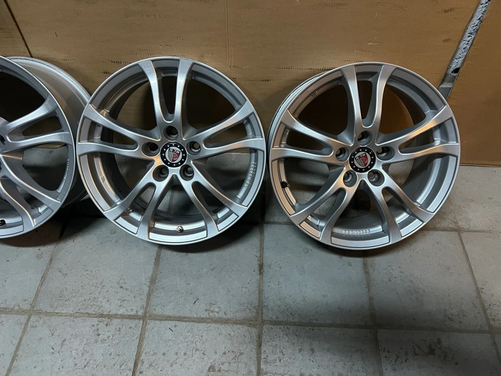 Джанти, снимка 3 - Гуми и джанти - 54212298